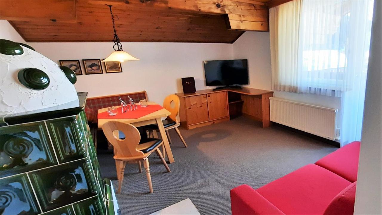 Haus Elfi Apartment Wagrain Exterior photo