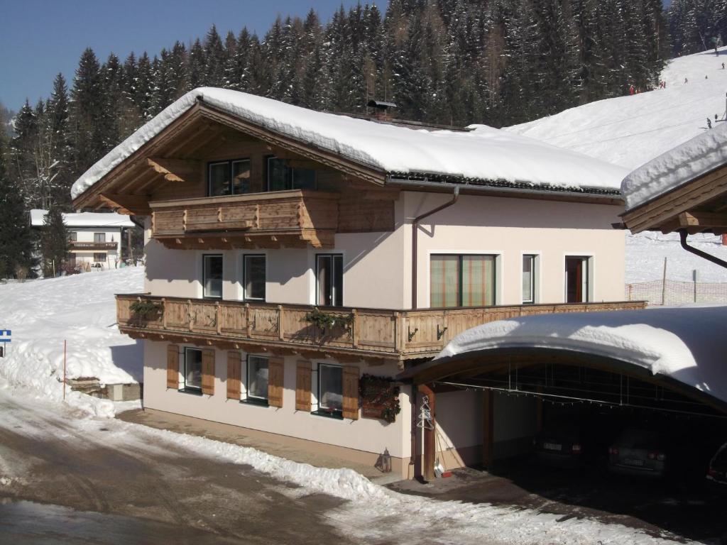 Haus Elfi Apartment Wagrain Exterior photo